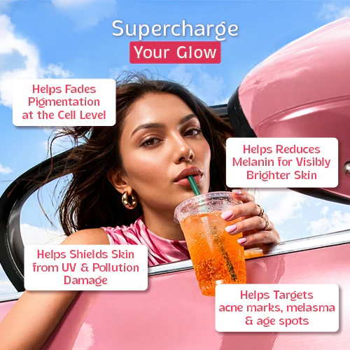 Chicnutrix Glow Advanced – Liposomal Glutathione, Ergothioneine & Strong Antioxidant Formula for Uneven Skin Tone - Image 6