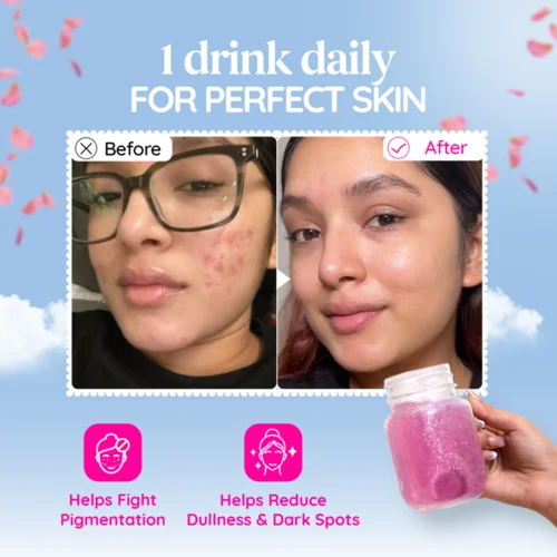 Timeless Glow Formula: Glutathione & Marine Collagen Duo - Image 4