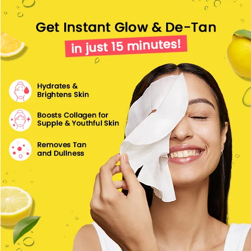 Illume - Korean Collagen + Niacinamide Sheet Mask - Image 5