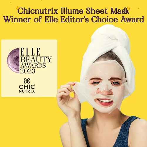 Illume - Korean Collagen + Niacinamide Sheet Mask - Image 7