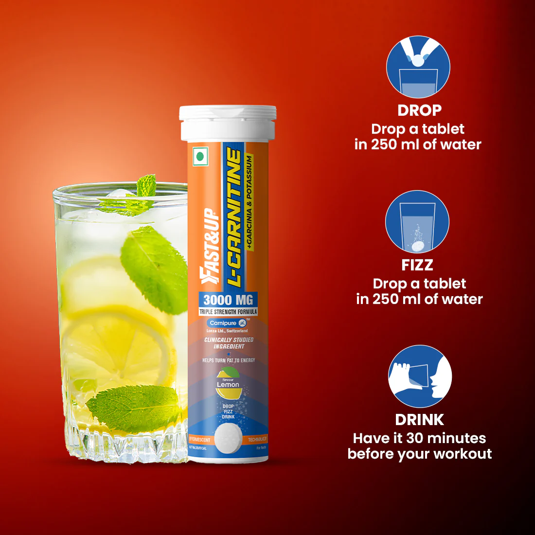 Korean Brightening Serum & Weight Loss Combo - Image 7