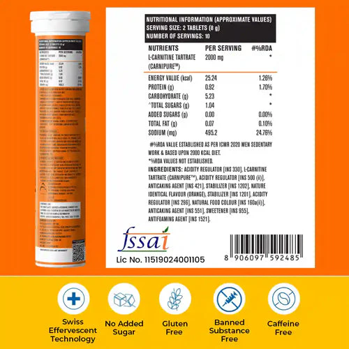 Lean Body For Weight Loss - Orange - Image 8