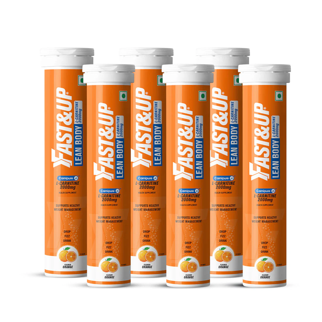 Lean Body For Weight Loss - Orange - Image 9