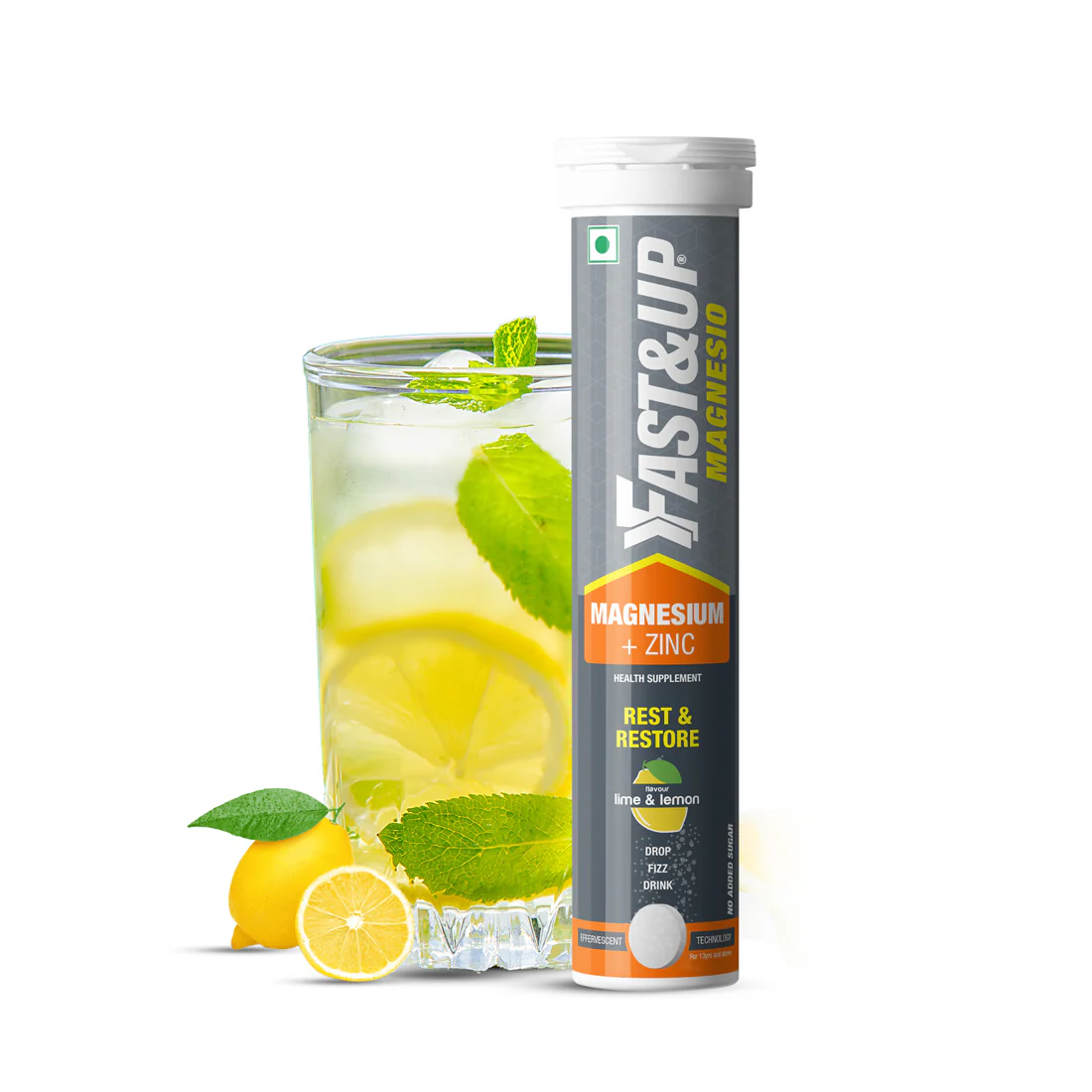 Daily Magnesium for Sleep, Stress & Muscle Recovery