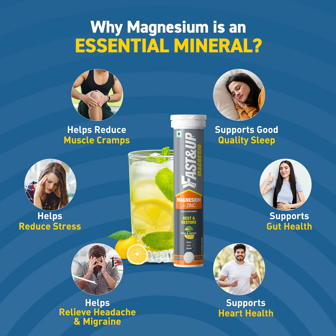Daily Magnesium for Sleep, Stress & Muscle Recovery - Image 2