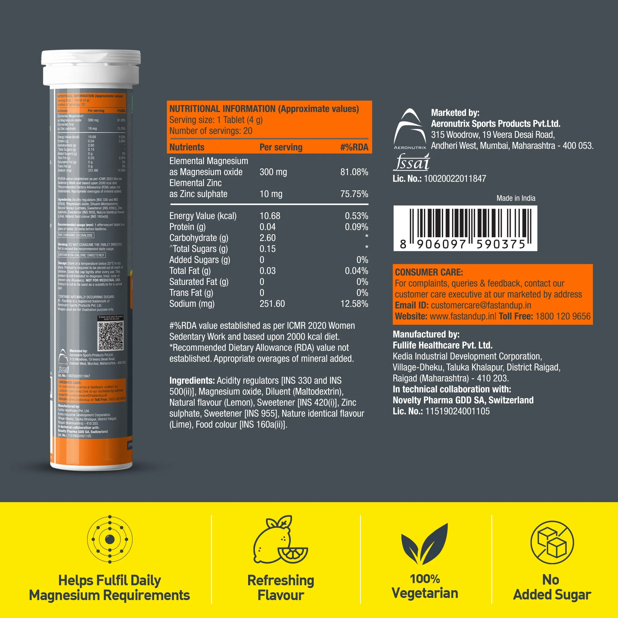 Daily Magnesium for Sleep, Stress & Muscle Recovery - Image 6