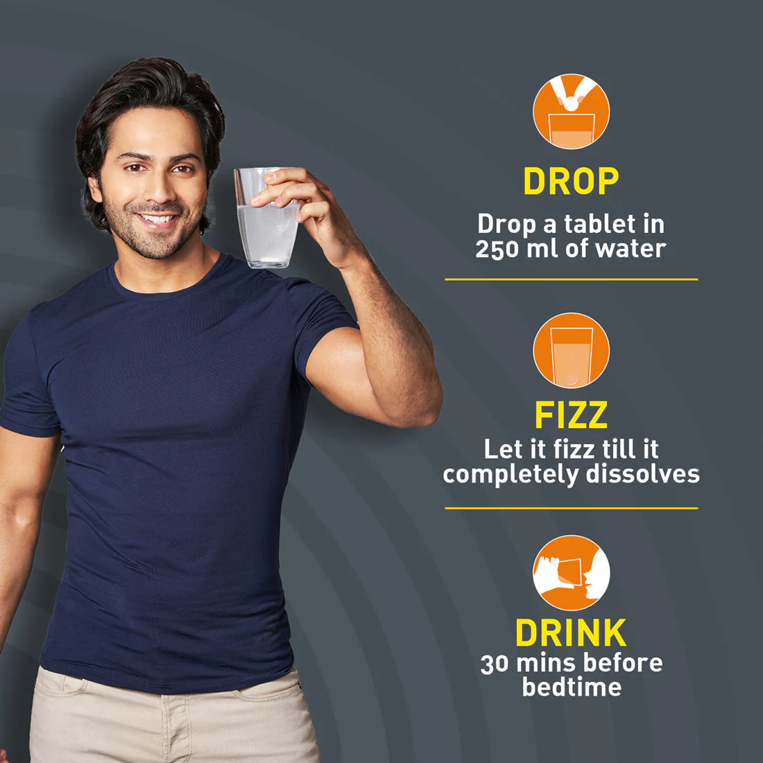 Daily Magnesium for Sleep, Stress & Muscle Recovery - Lime & Lemon - Image 5