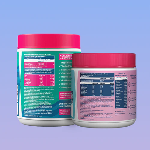 8g Marine collagen + Plant Protein Combo - Image 10