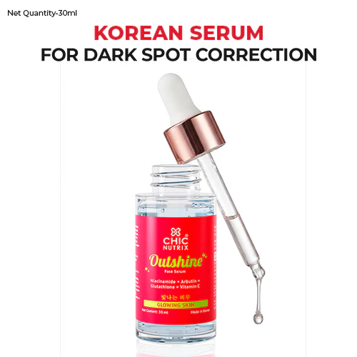 Korean Dark Spot Correction Outshine Serum - Image 11