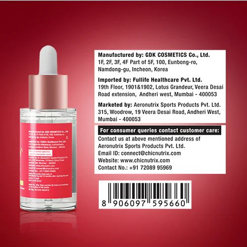 Korean Dark Spot Correction Outshine Serum - Image 10