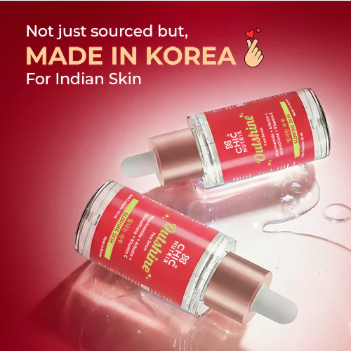 Korean Dark Spot Correction Outshine Serum - Image 6