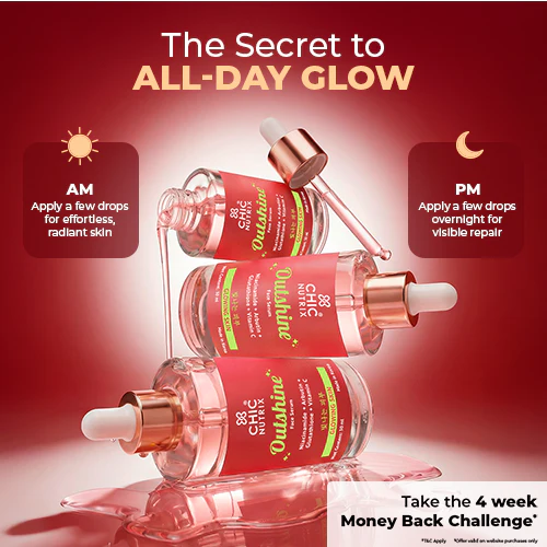 Korean Dark Spot Correction Outshine Serum - Image 8