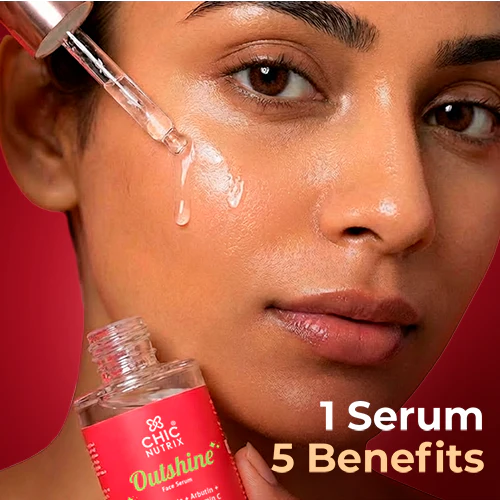 Korean Dark Spot Correction Outshine Serum - Image 9