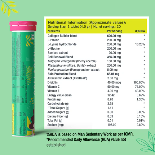 Collagen Builder - Blueberry - Image 5