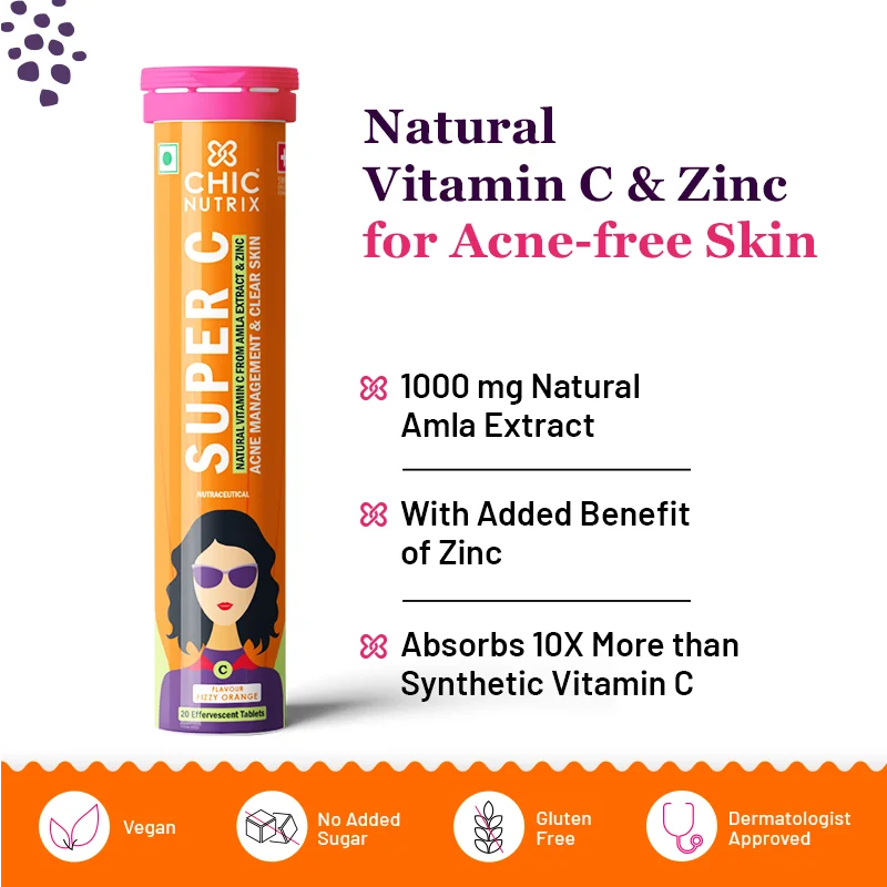 Skin Brightening & Firming Combo with Vitamin C and Marine Collagen - Image 5